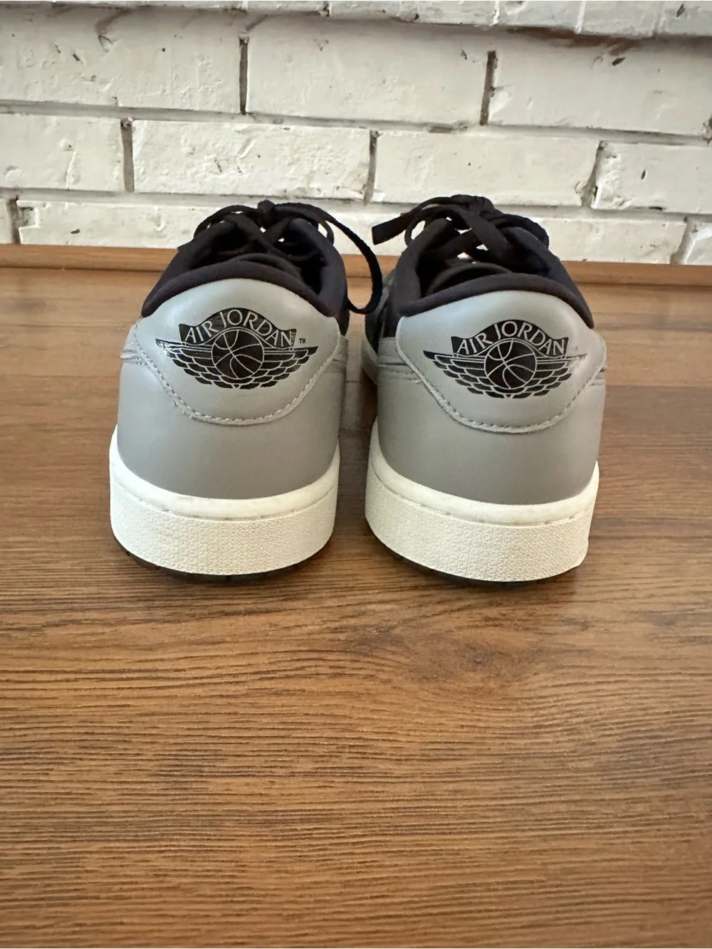 Nike Men’s Golf Sneakers - Black & Gray